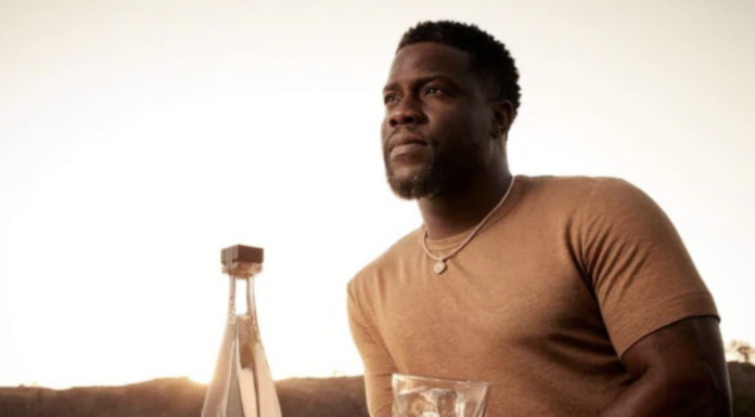 Kevin Hart Opens Reposado tequila, third expression into Gran Coramino luxury